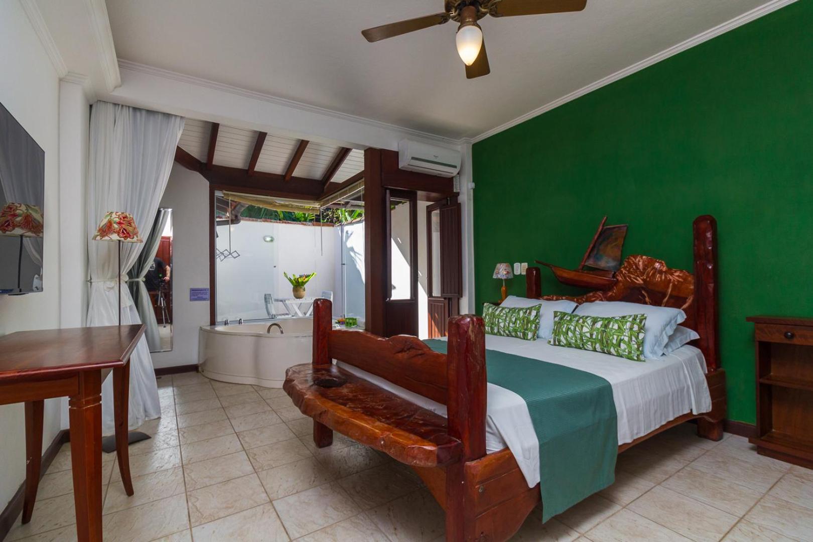 Pousada Provence Paraty Luaran gambar