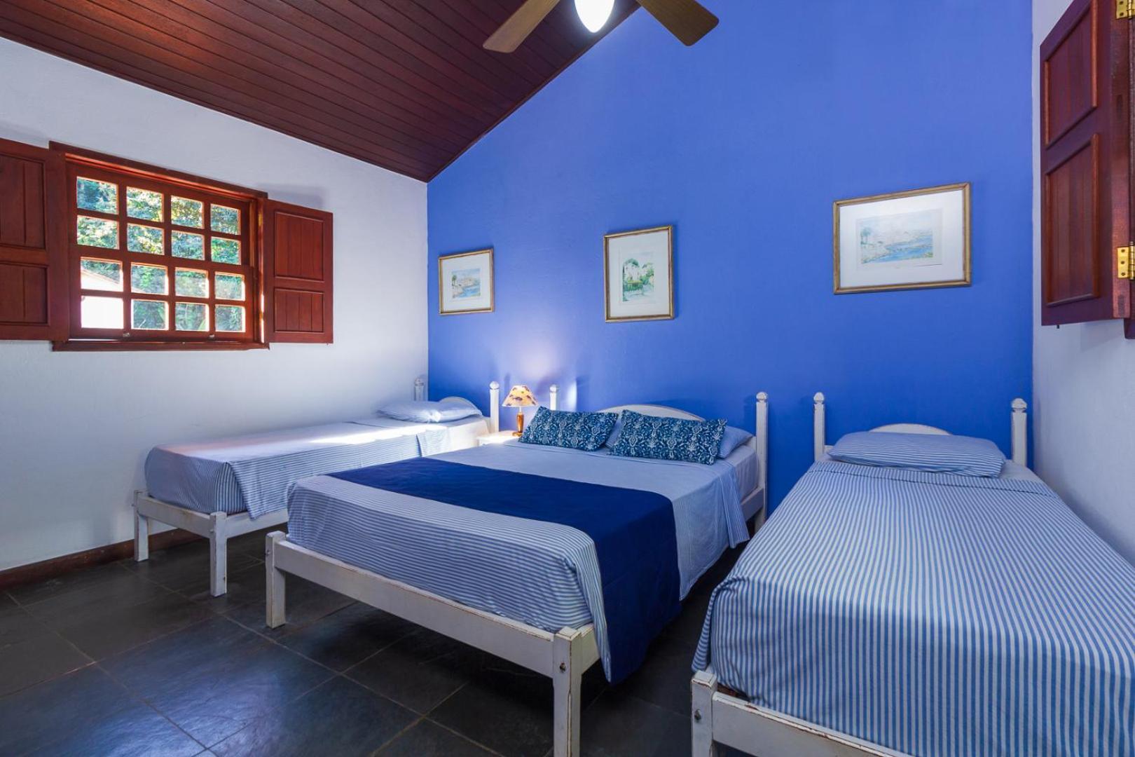 Pousada Provence Paraty Luaran gambar