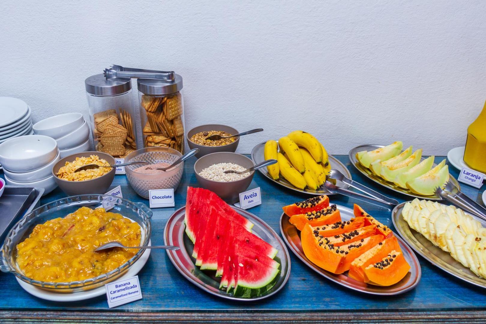 Pousada Provence Paraty Luaran gambar