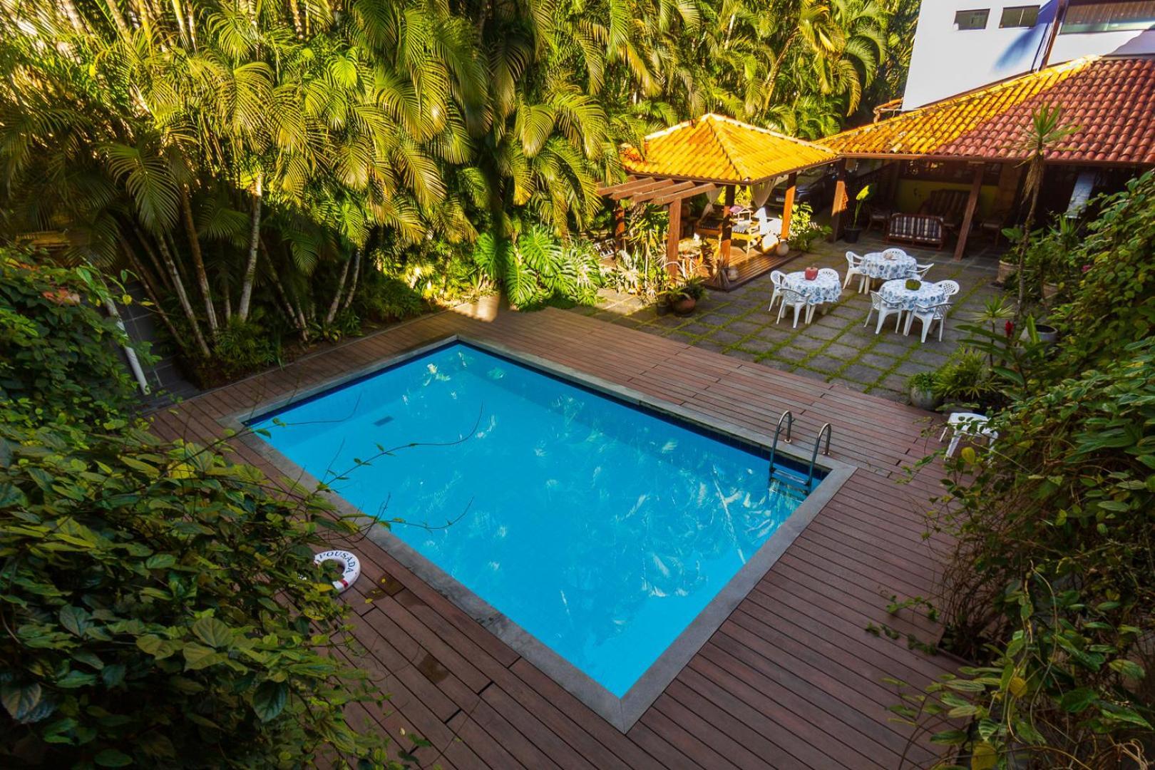 Pousada Provence Paraty Luaran gambar