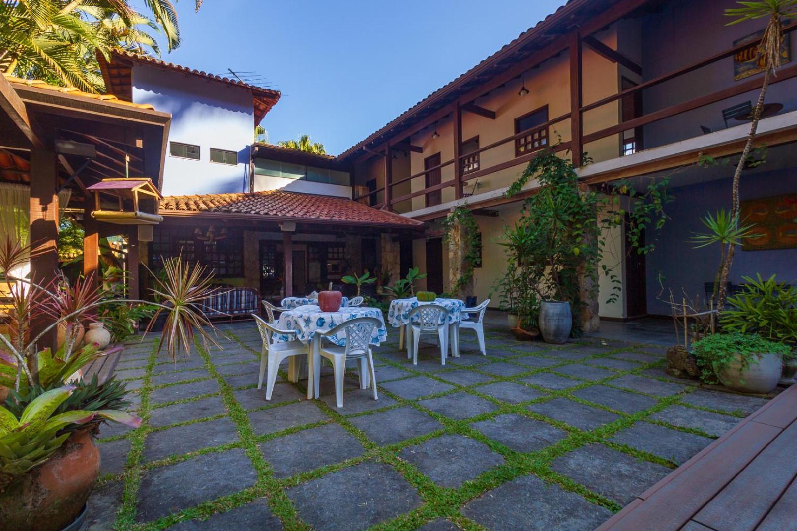 Pousada Provence Paraty Luaran gambar